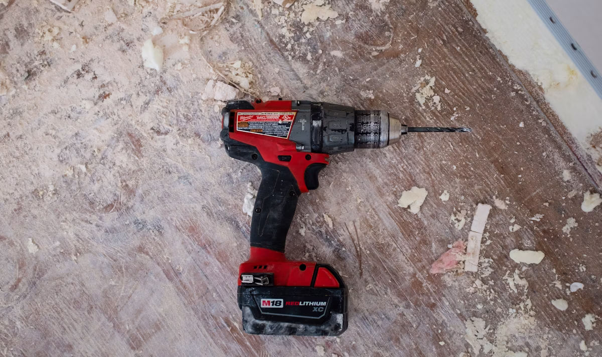 Small repairs